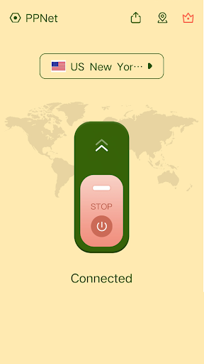 PPNet—Private VPN স্ক্রিনশট 1