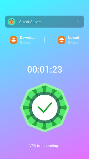 butterfly vpn應用截圖第3張