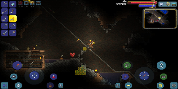 Terraria MOD應用截圖第2張