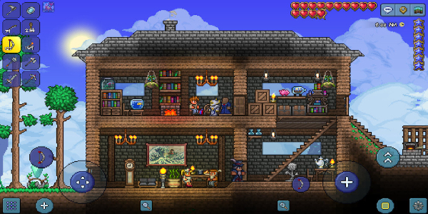Terraria MOD應用截圖第3張