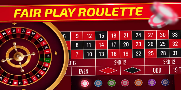 Roulette - Casino Games Скриншот 1