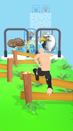 Mutant Run स्क्रीनशॉट 3