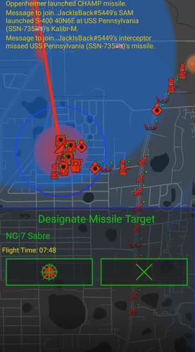 COUNTERFORCE: GPS RTS Schermafbeelding 2