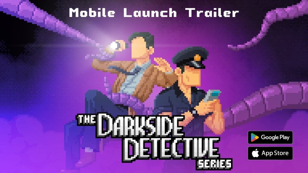 Darkside Detective, Fumble sa Madilim na Paglunsad