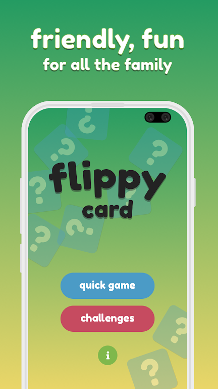 Memory Match Game - Flippy Card Скриншот 1