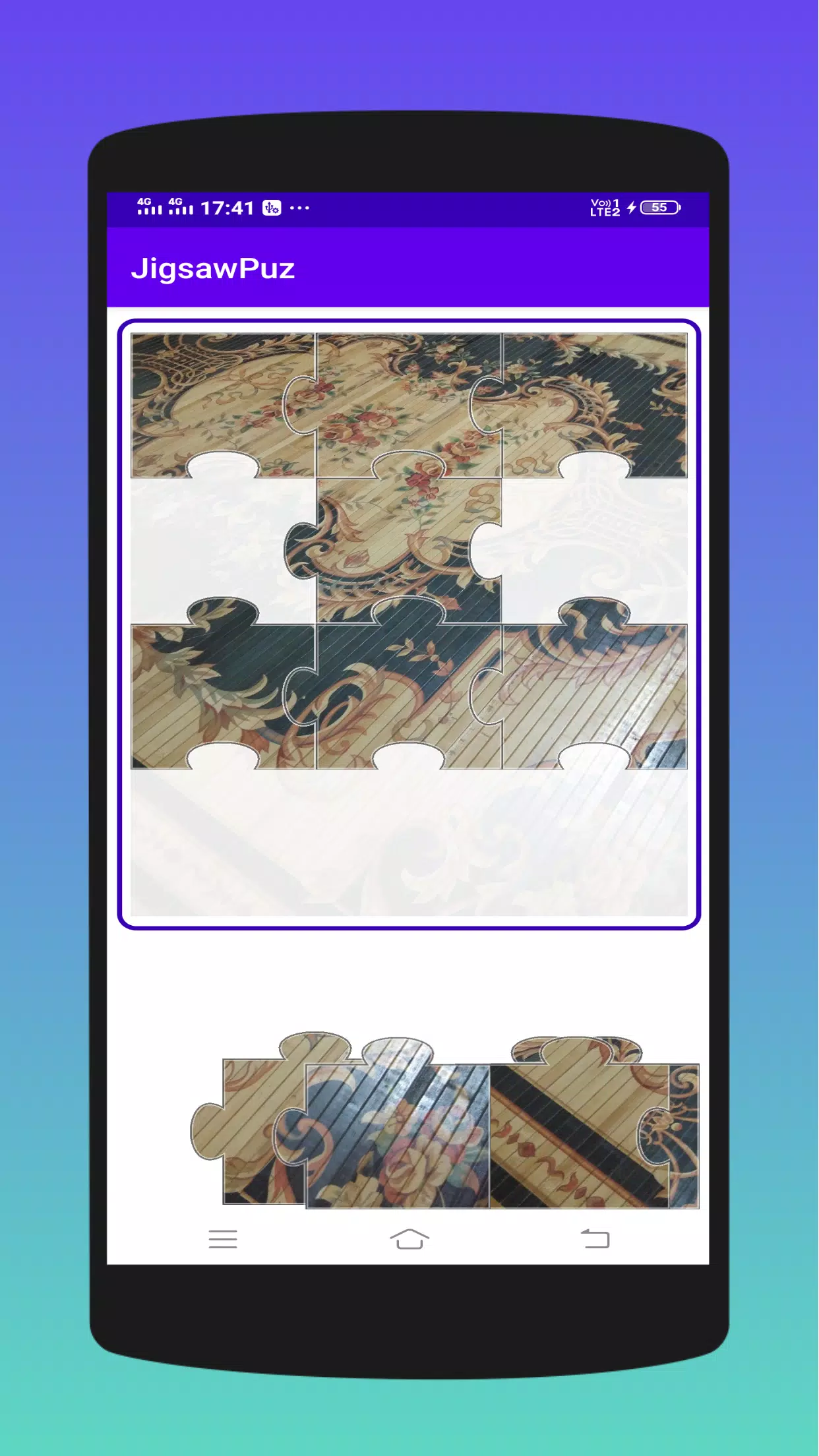 JigsawPuz Screenshot 3