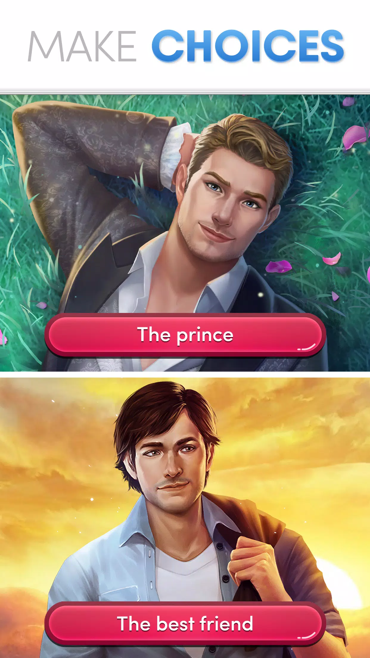 Choices Screenshot 3