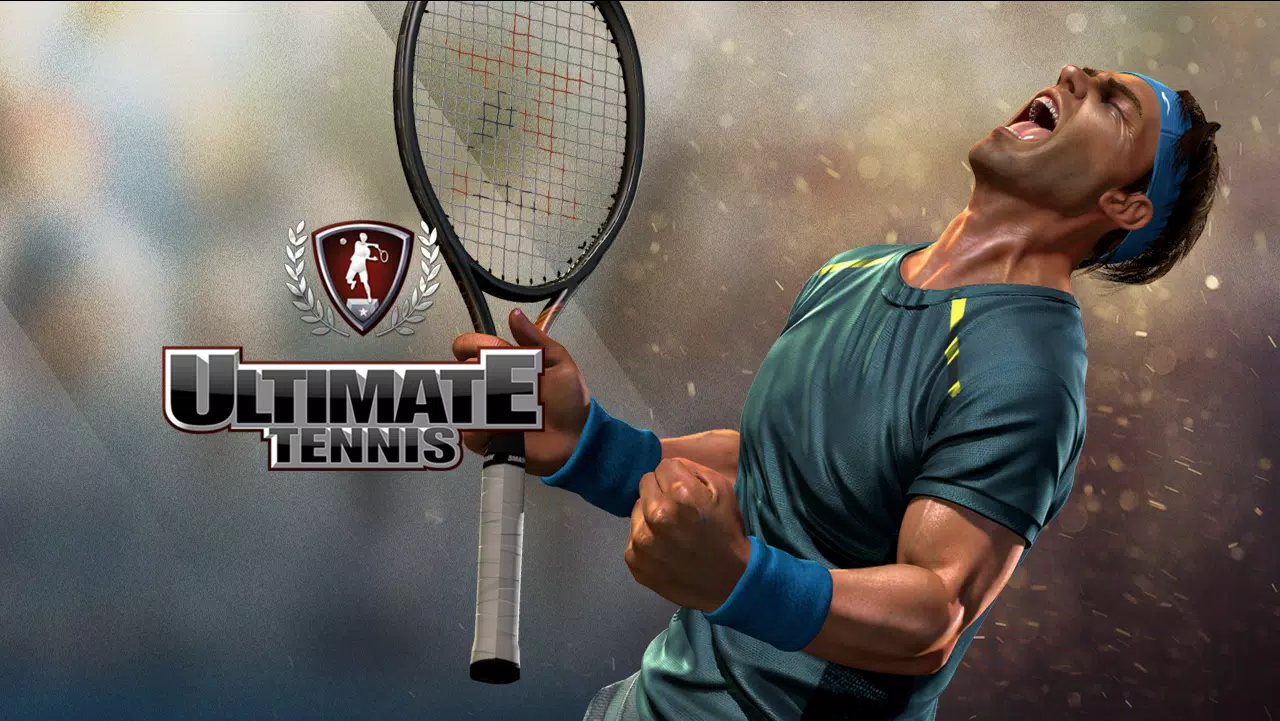 Ultimate Tennis スクリーンショット 1