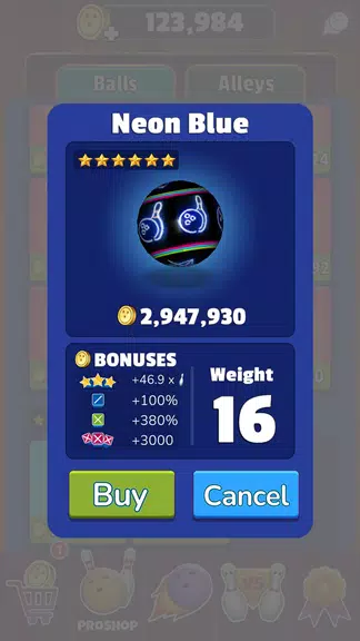 Let’s Bowl 2: Bowling Game應用截圖第3張