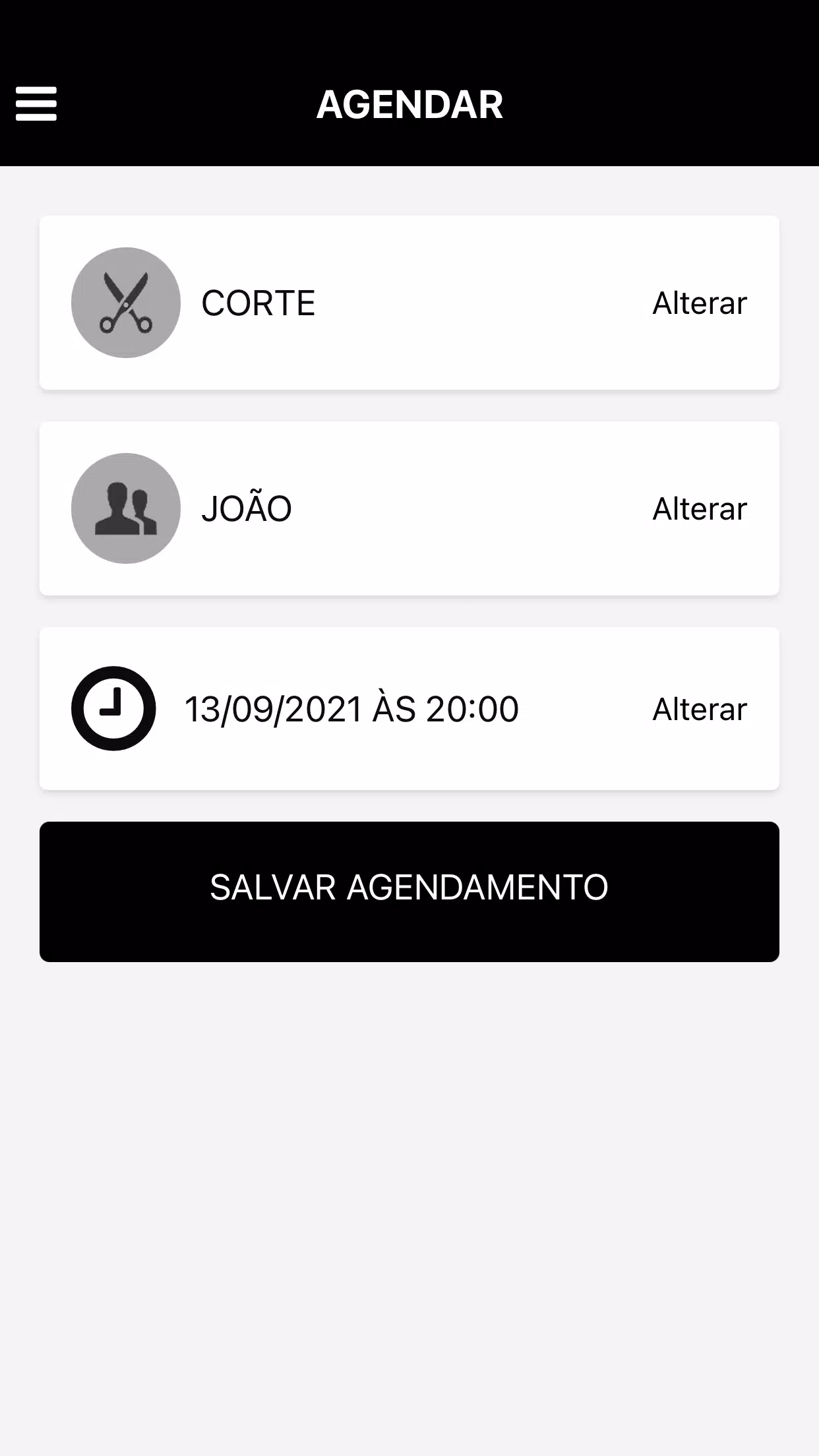 Em Poa Barber 스크린샷 4