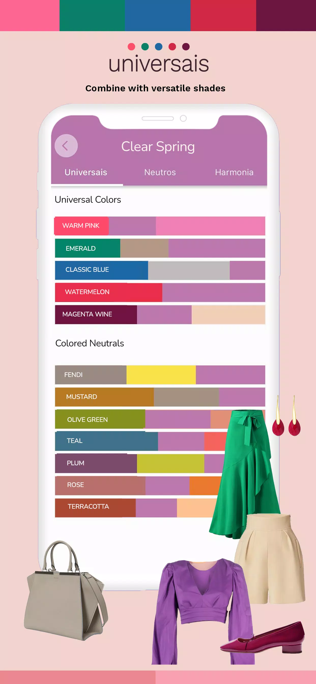 ColorApp Capture d'écran 3