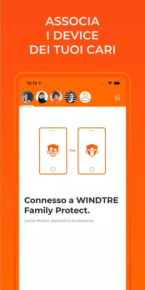 WINDTRE Junior Protect Ekran Görüntüsü 3