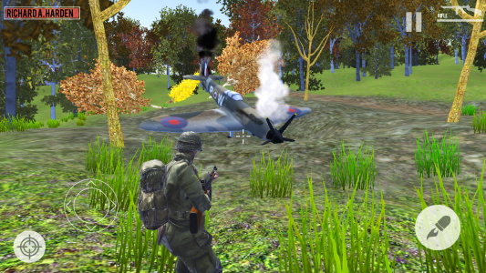 Schermata World War 2 Call of Honor 2: W 1