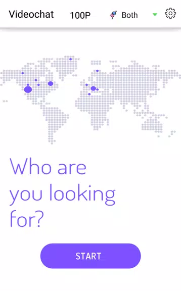 camVCtalk - Video Cam Talk Capture d'écran 1