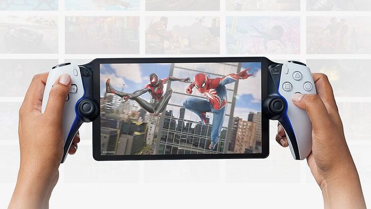 Playstation 门户 2？据报道，新的Sony 手持设备正在开发中，以与 Switch 竞争