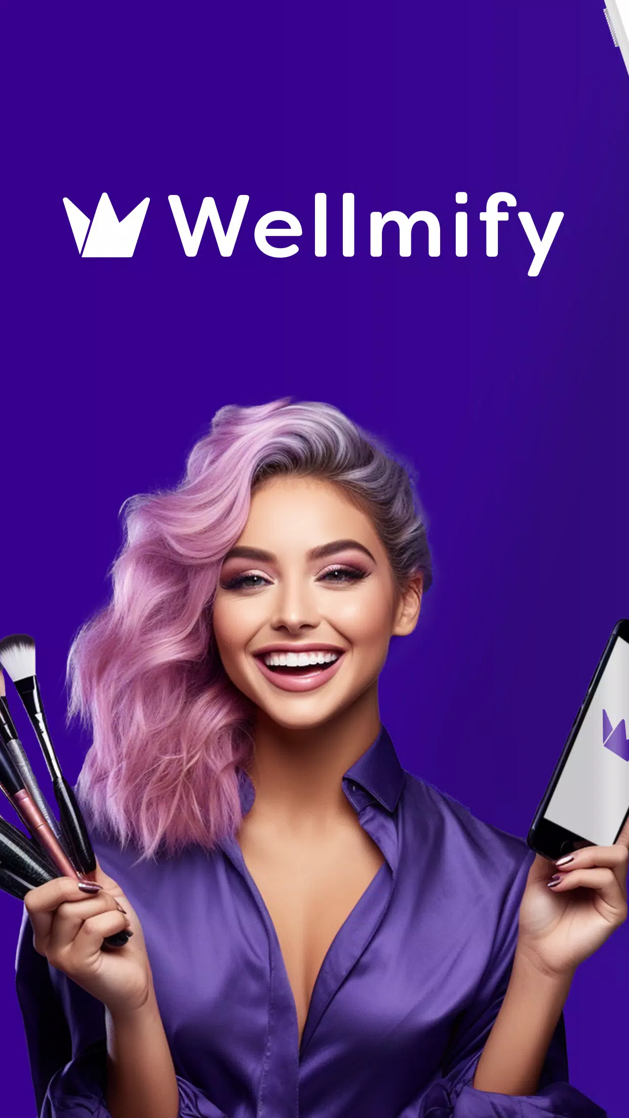 Wellmify dla profesjonalistów Скриншот 1