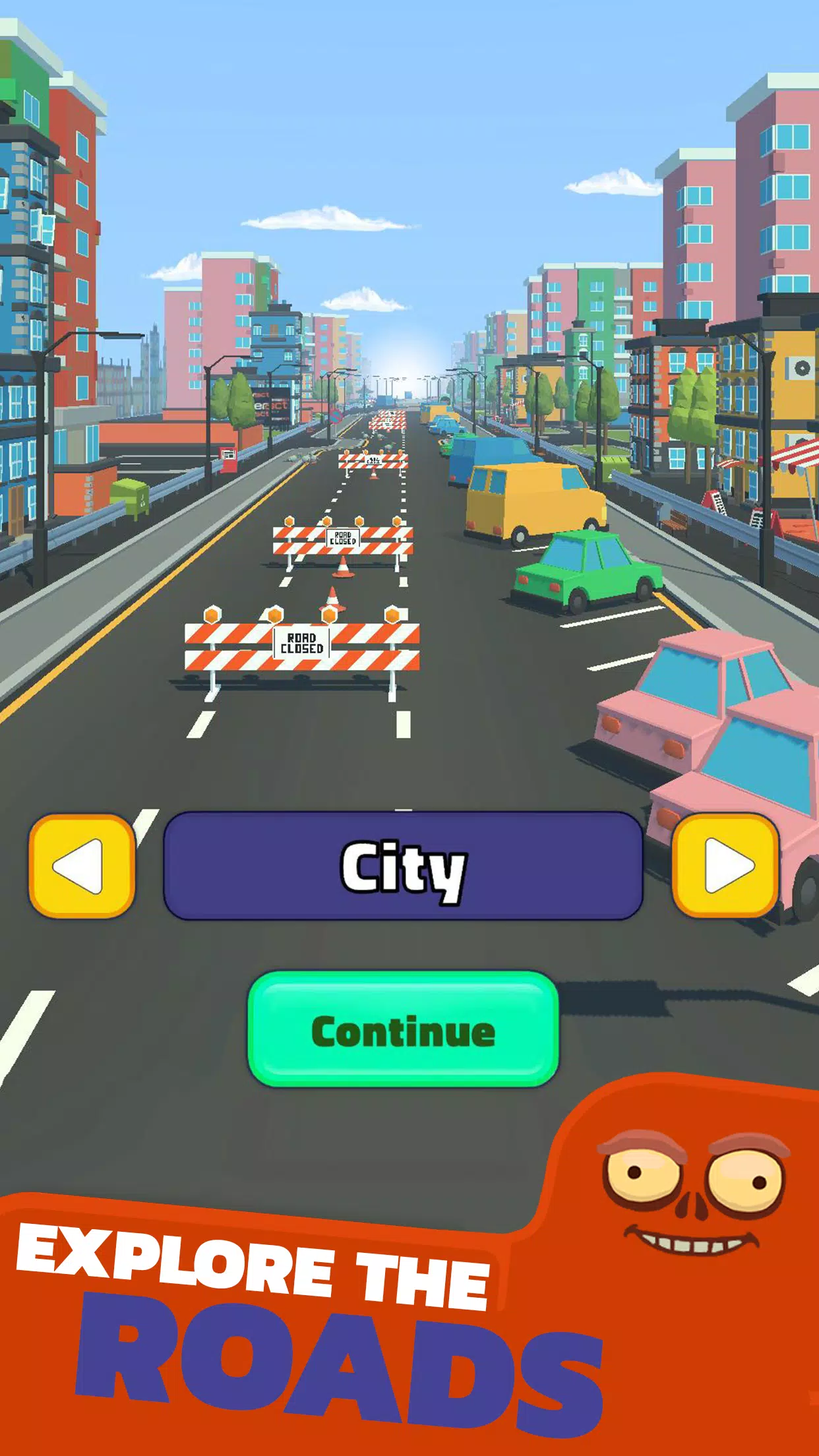 Zombie Road Rush Скриншот 4