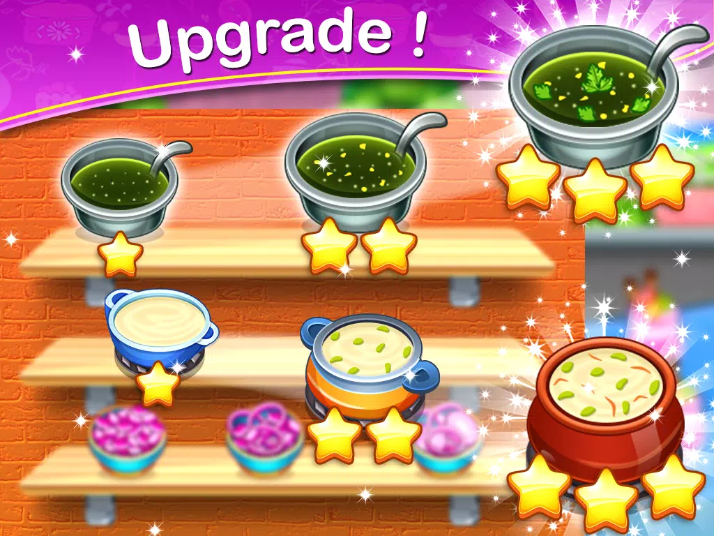 My Cooking Chef Restaurant Tangkapan skrin 4
