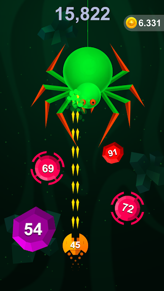 Attack the Block: Shoot’em Up应用截图第2张