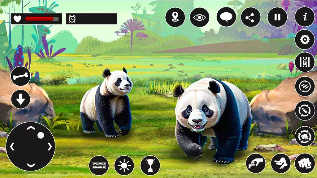 Panda Game: Animal Games應用截圖第3張