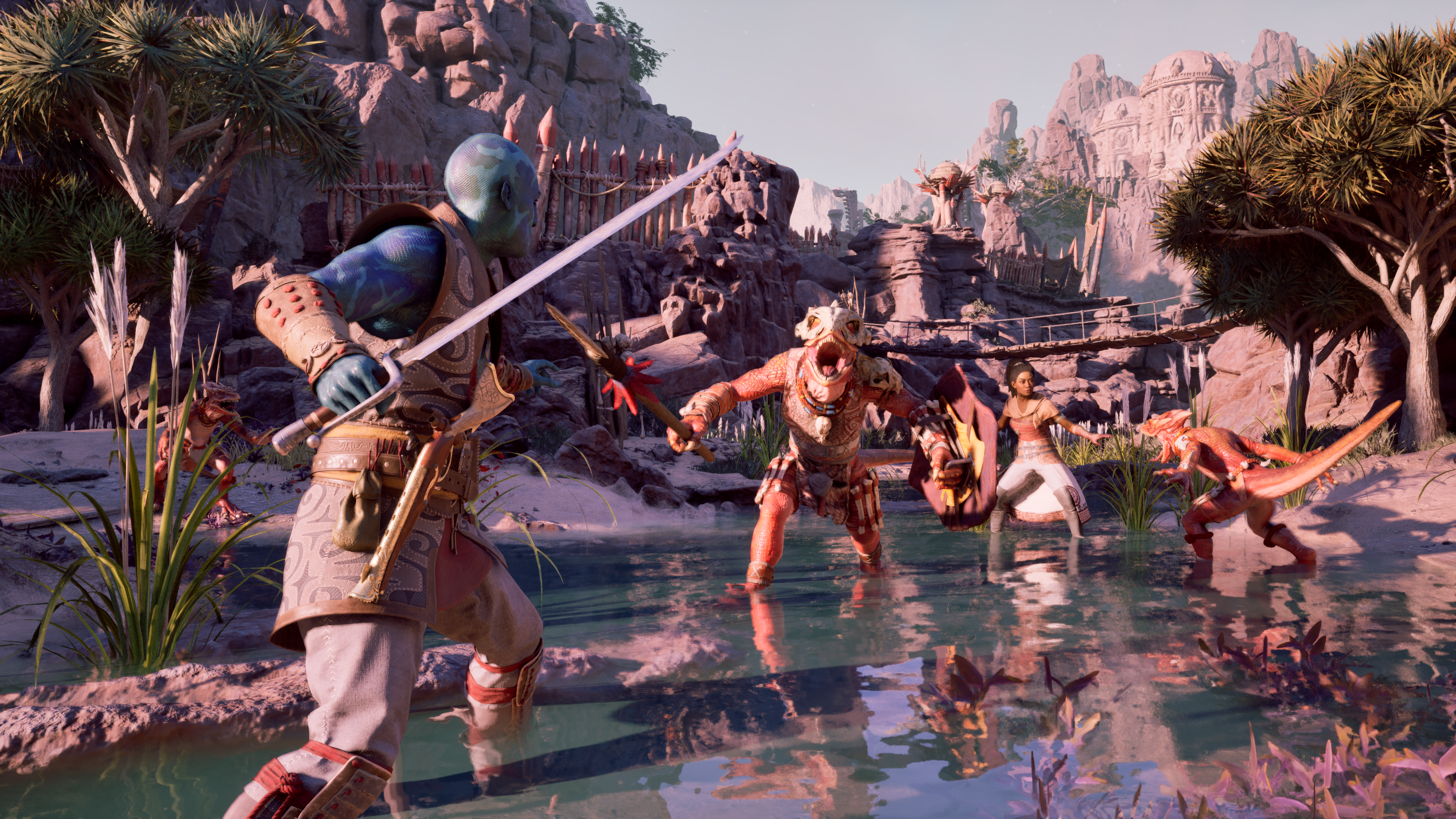 Avowed: Weapons and Armor Upgrades Revealed