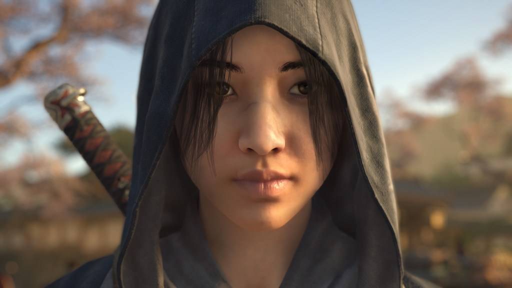 Assassin's Creed Shadows Naoe Isara
