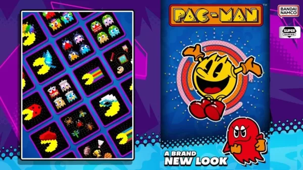 PAC-MANモバイルゲームをシャットダウンするためのBandai Namco