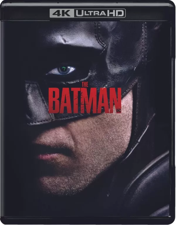Batman 4K Ultra HD + Blu-ray + Digital