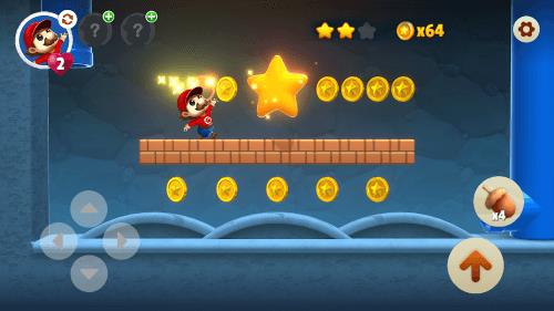 Schermata Super Run World 2