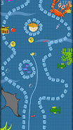Scribble Racer - S Pen Tangkapan skrin 1
