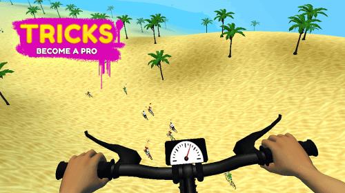 Riding Extreme 3D Скриншот 2