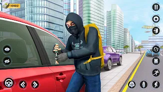 Vegas Robbery Theft Crime City應用截圖第4張