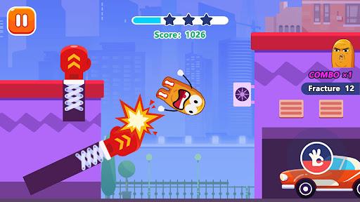 Schermata Bounce Hero-Block Hops 3