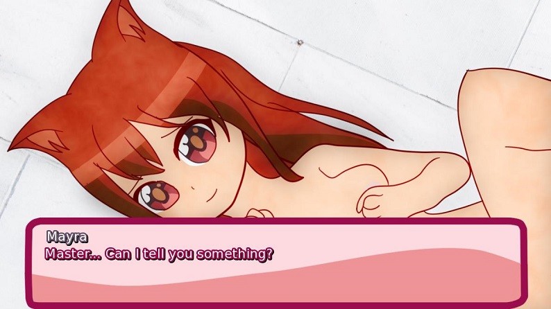 Schermata Catgirls Rescue! 2