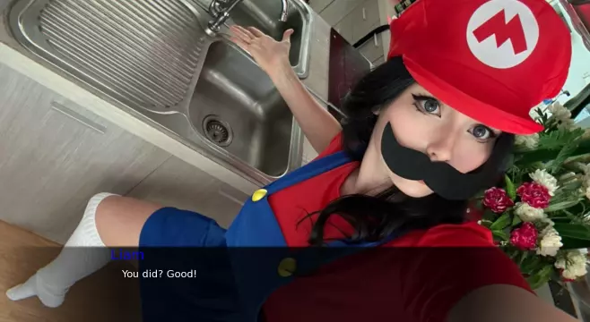 True Love: Cosplay Schermafbeelding 2