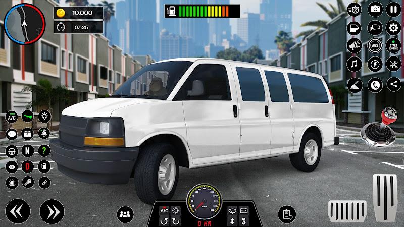 Mobil Van Games Dubai Car Game應用截圖第2張