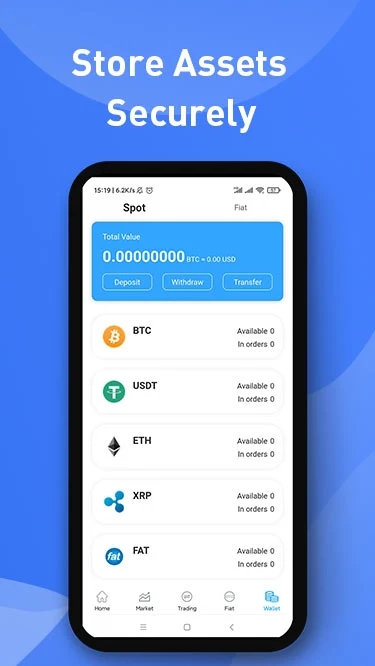 FatBTC Zrzut ekranu 4