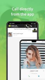 Messaging Classic ဖန်သားပြင်ဓာတ်ပုံ 4