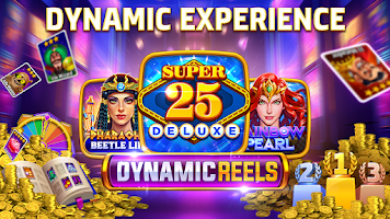 HighRoller Vegas: Casino Games應用截圖第3張