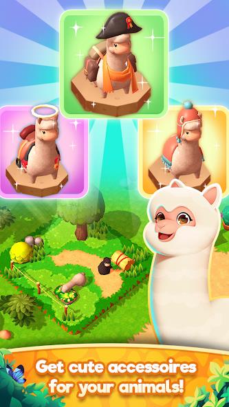 Zoo Merge Mod Скриншот 4