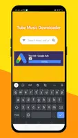 Mp3 Music Downloader TubeMusic Ảnh chụp màn hình 1