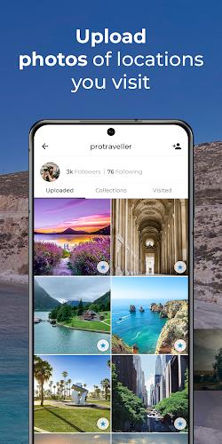 NoFilter: Photo Spot Explorer ภาพหน้าจอ 4