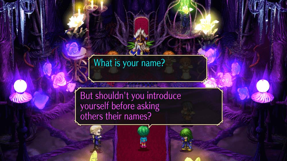SaGa Frontier Remastered應用截圖第3張