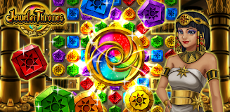 Jewel Of Thrones應用截圖第2張