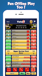 Dice World - Dice Games Zrzut ekranu 1