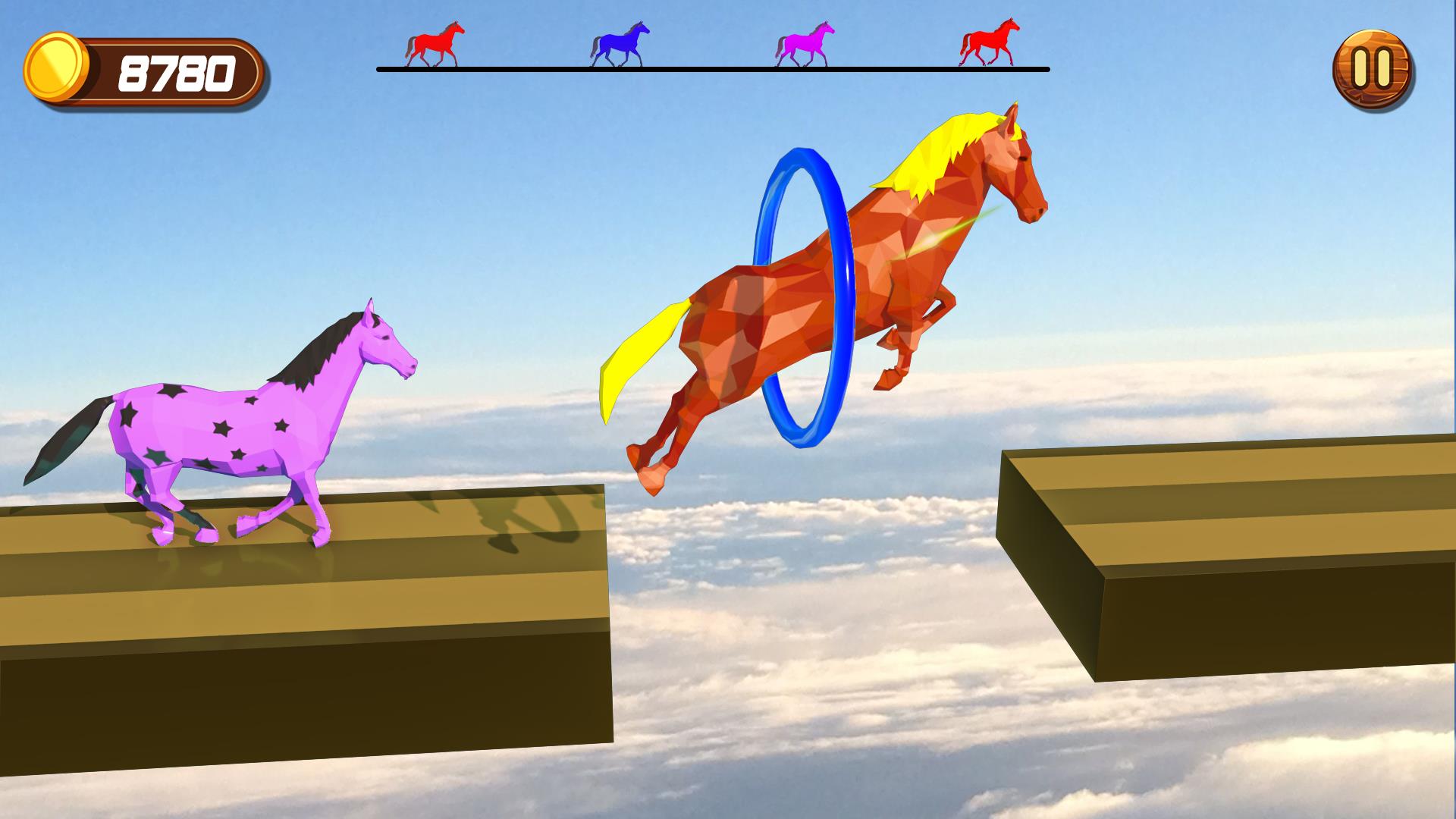 Horse Dash: Fun Runner 2023應用截圖第4張