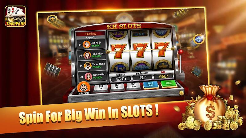 Schermata KKTeenPatti Plus 3