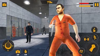 Grand Jail Prison Escape Games应用截图第1张