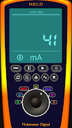 Multimeter/Oscilloscope Zrzut ekranu 4