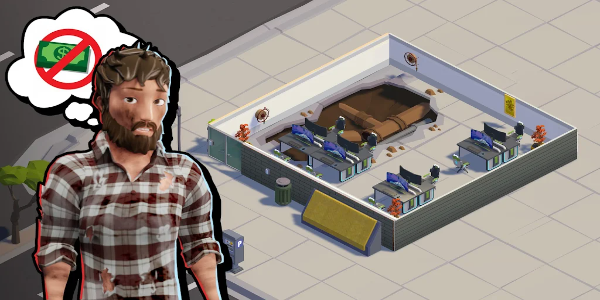 Idle Office Tycoon Mod應用截圖第3張